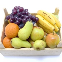 Mixed Fruit Madam's Order Red Grape