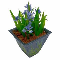 Image of <b>NEW:</b> Iris Planter