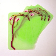 art veneer 1 flower (5305_0)