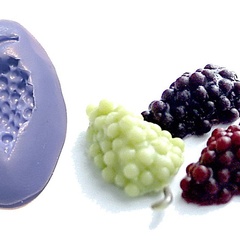 Image of Grapes Mould