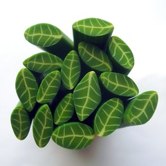 simple leaf (6806_6)