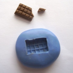 Image of Chocolate Bar Mould