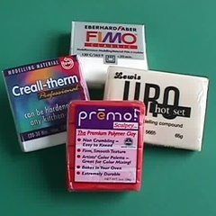 Polymer Clay Packs