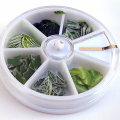 green leaf wheel (7938_5)