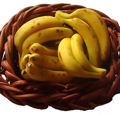 Bananas Basket