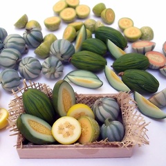 Melons Crate