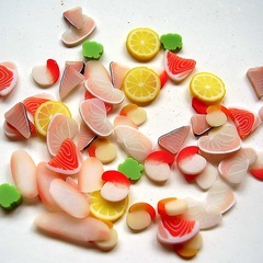 Sashimi Slices