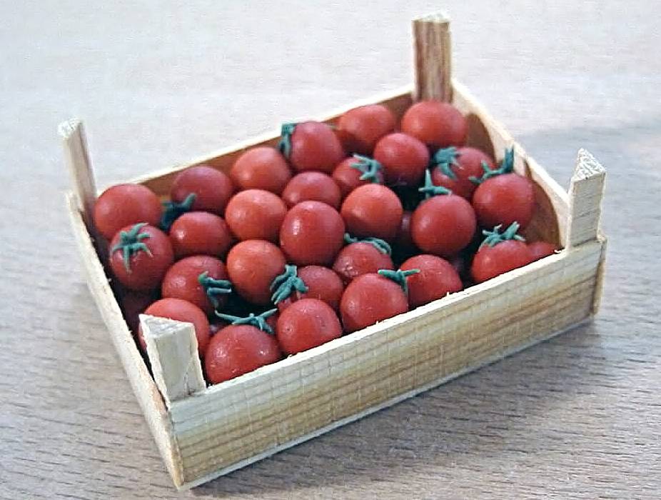 Tomato Crates