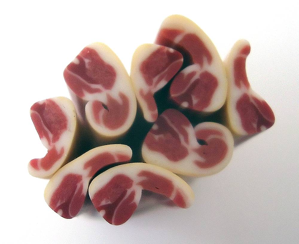 Canes  Fine and Superfine Slices html 6277, Lamb Chops MultiCane