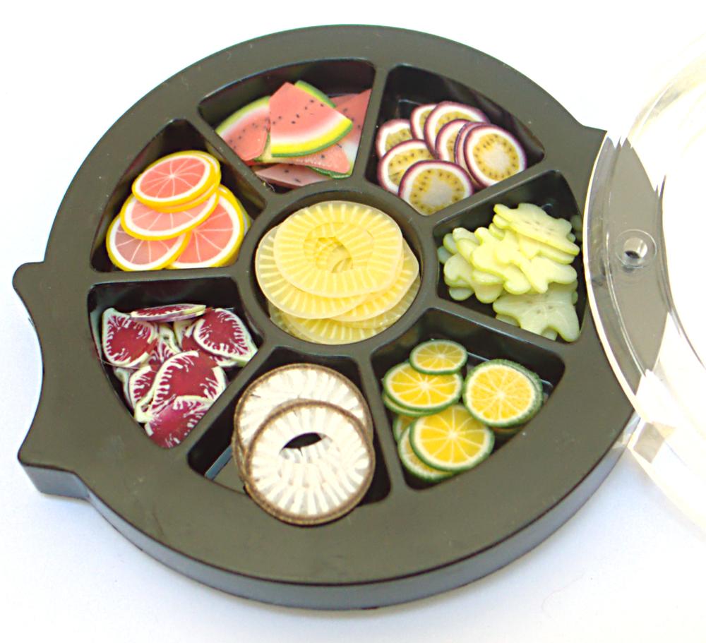 Wheels And Art Veneers html Wheels, Tropical Fruit Wheel