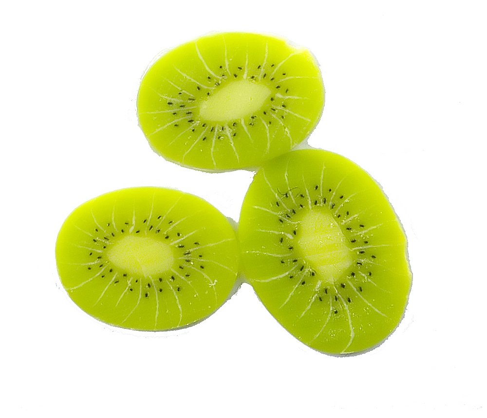 TX Canes  Fine and Superfine Slices html 6277, kiwi MultiCane