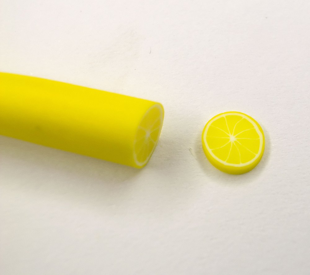 TX TX Canes  Fine and Superfine Slices Trade html 6277, lemon MultiCane