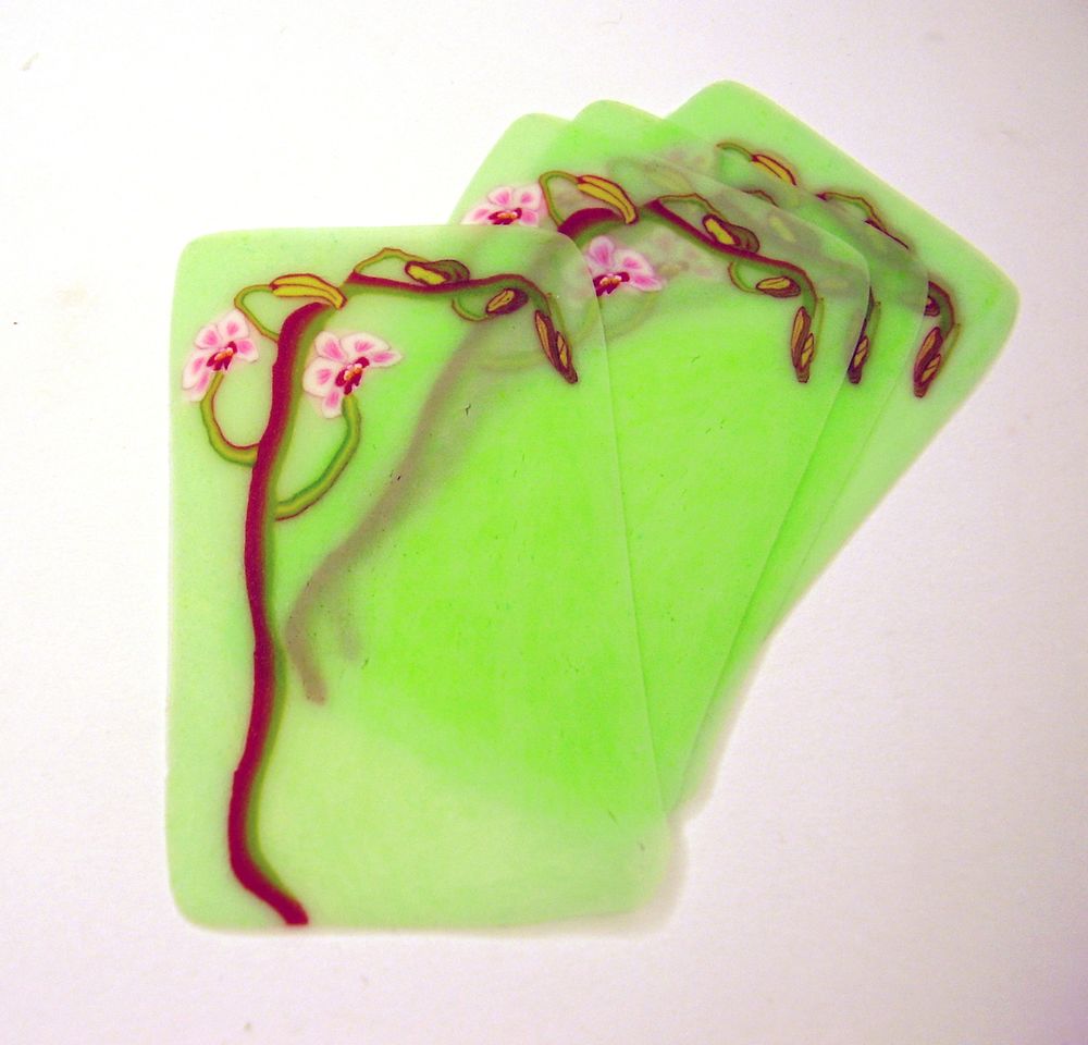 Wheels And Art Veneers html Art Veneers, Oriental style orchid 