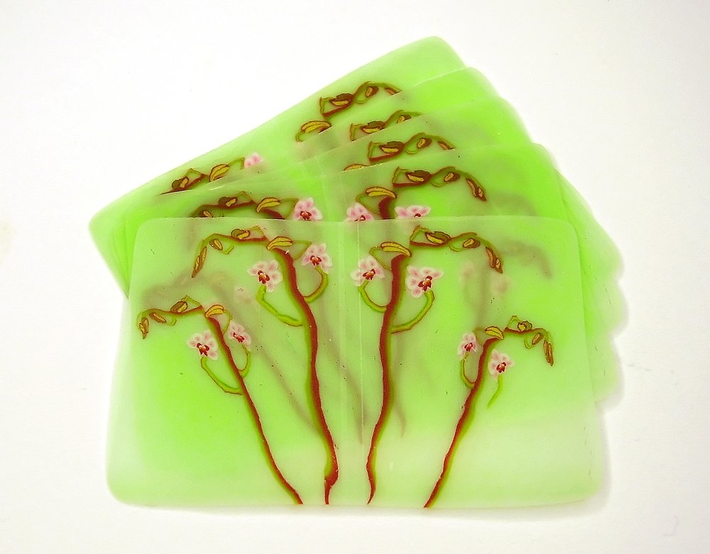 Wheels And Art Veneers html Art Veneers, Oriental style orchid 