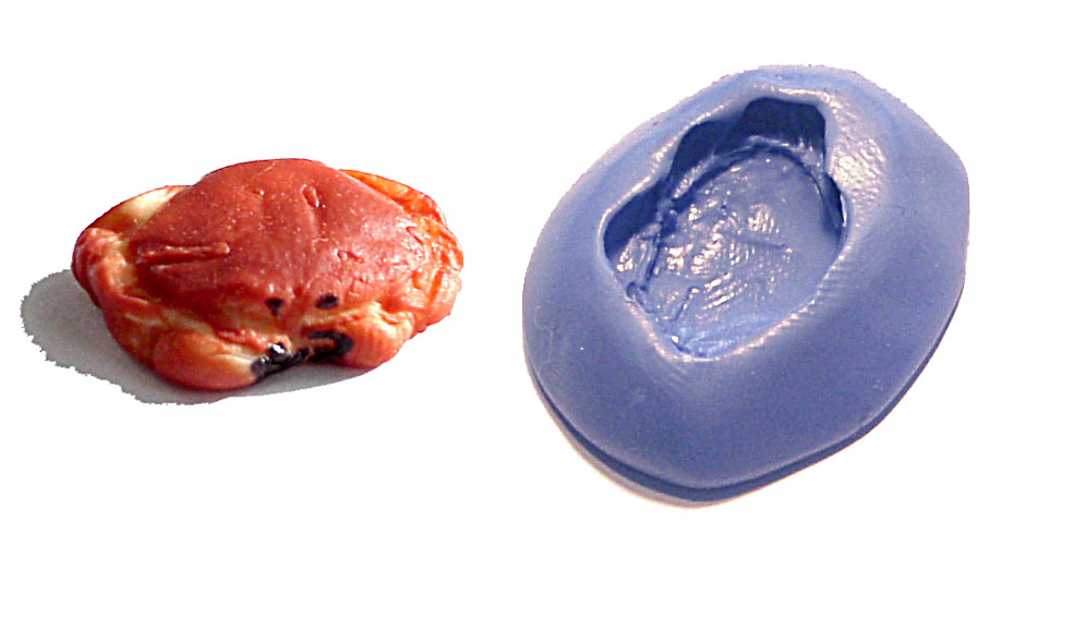 Craft Tools and Moulds html Moulds, Crab Mould