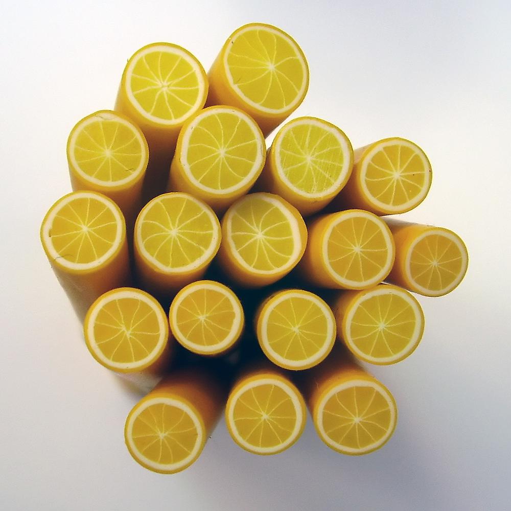 TX Canes  Fine and Superfine Slices html 6277, lemon MultiCane