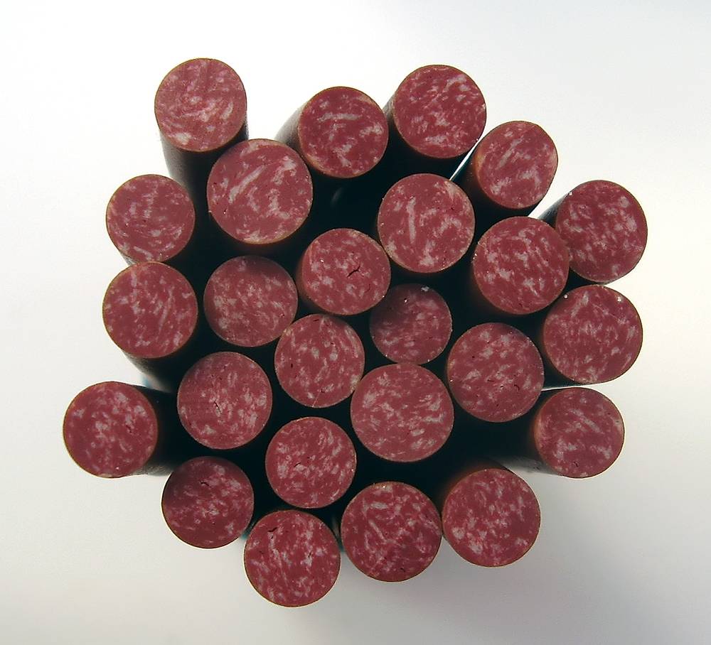 Canes  Fine and Superfine Slices html 6277, Salami MultiCane