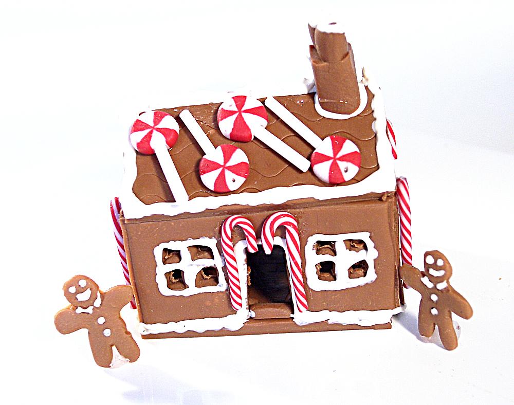 The Gallery html Gingerbread House, Gingerbread House