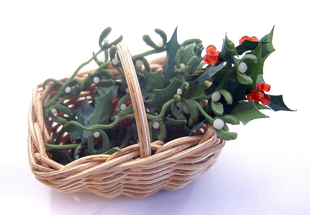 The Gallery Xmas Basket, Xmas Basket