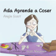 Book: Ada Aprende A Coser