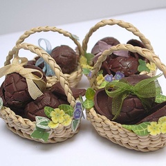 Image of Chocolate Egg Mould
