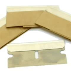 Image of Single Sided Blade (Pack 4)