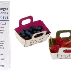 Image of Packaging - Punnets Kit, Small, pk8