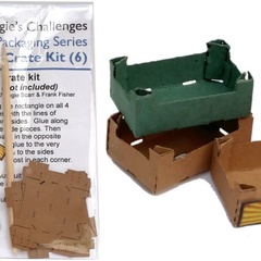 Image of Packaging - Crates Kit, Small, pk6