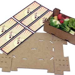 Image of Packaging - Crates Kit, Large pk3