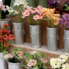Image of Flower Tub Kits pk3