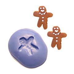 Image of Gingerbread Man Mould