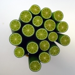 Image of lime MultiCane